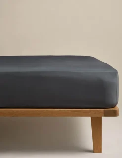 Egyptian Cotton 230 Thread Count Fitted Sheet