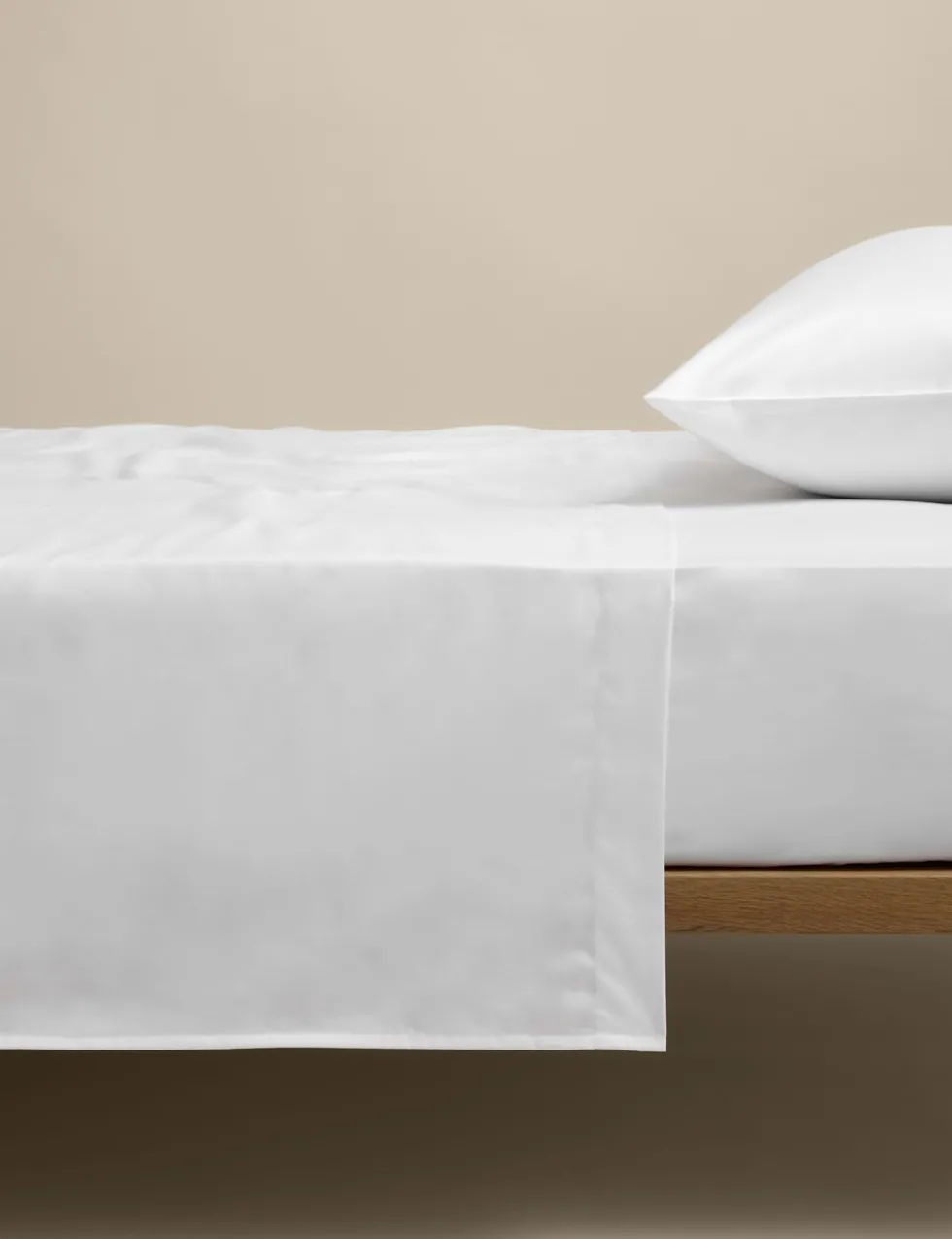 Egyptian Cotton 400 Thread Count Silky Flat Sheet