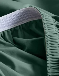 Egyptian Cotton 230 Thread Count StayPut Fitted Sheet
