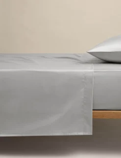 Egyptian Cotton 400 Thread Count Silky Flat Sheet