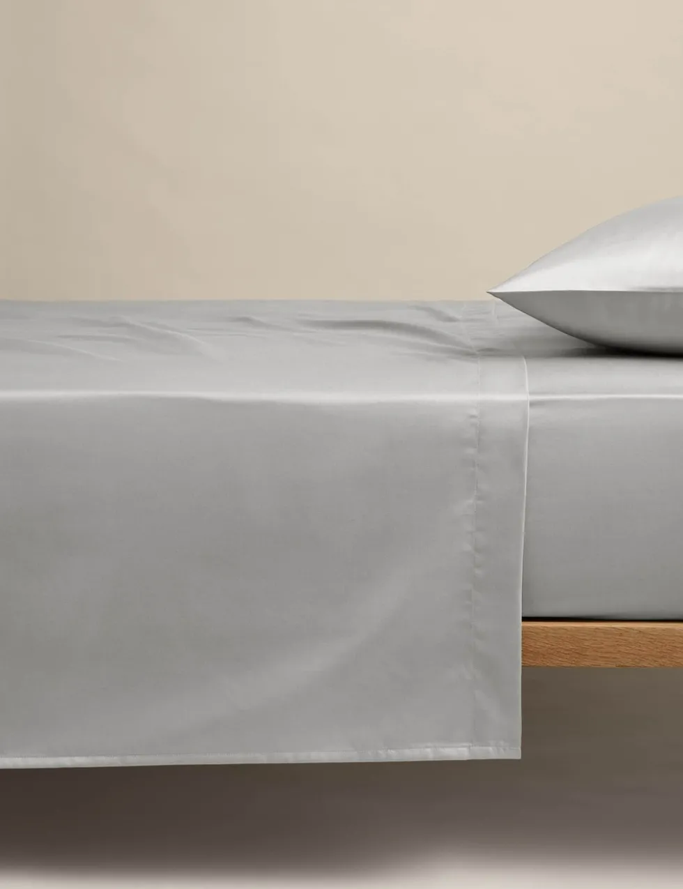 Egyptian Cotton 400 Thread Count Silky Flat Sheet