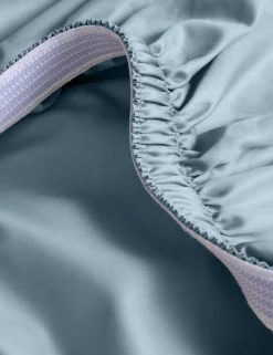 Egyptian Cotton 400 Thread Count Silky StayPut Fitted Sheet
