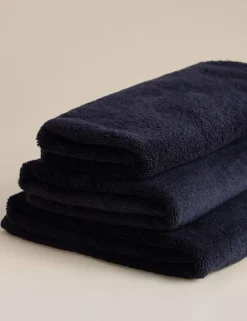 Egyptian Cotton Blanket Stitch Towel