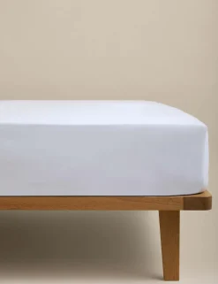 Egyptian Cotton Deep Fitted Sheet