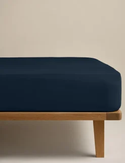 Egyptian Cotton Deep Fitted Sheet