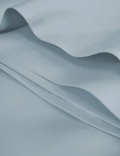 Egyptian Cotton Sateen 400 Thread Count Flat Sheet