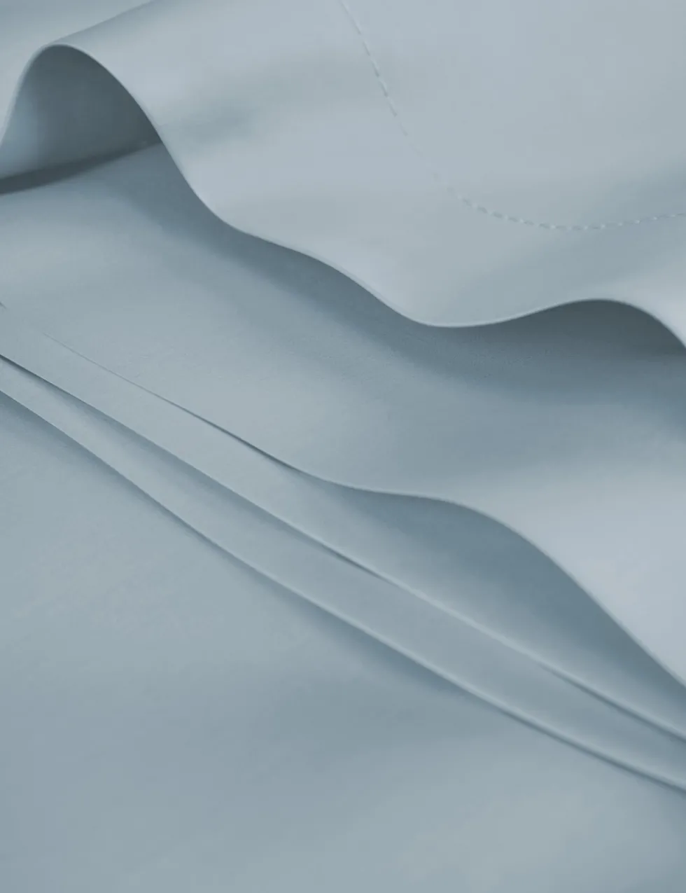 Egyptian Cotton Sateen 400 Thread Count Flat Sheet