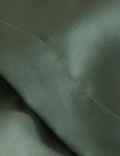 Egyptian Cotton Sateen 400 Thread Count Flat Sheet