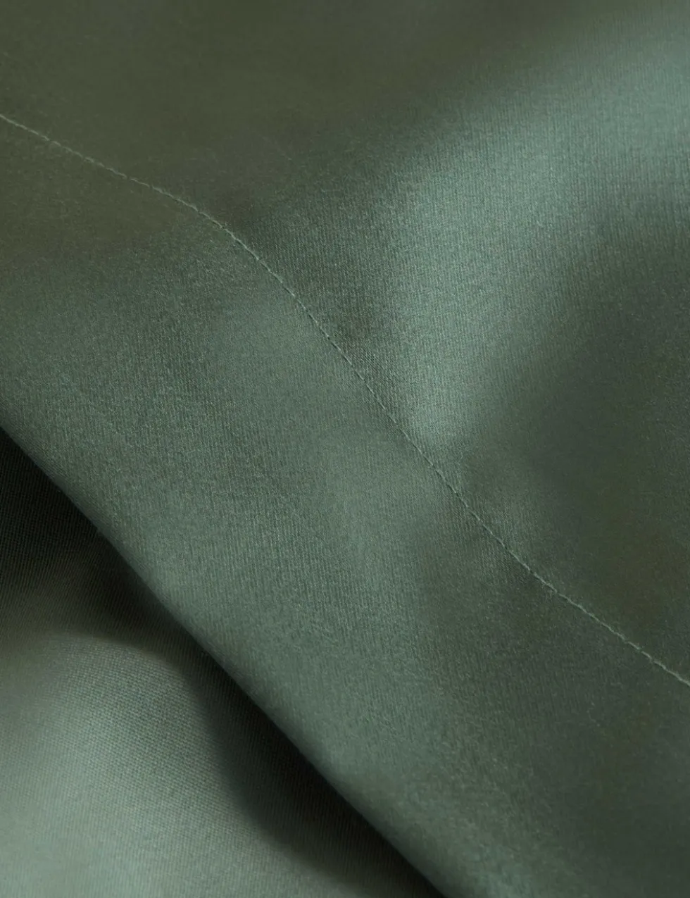 Egyptian Cotton Sateen 400 Thread Count Flat Sheet