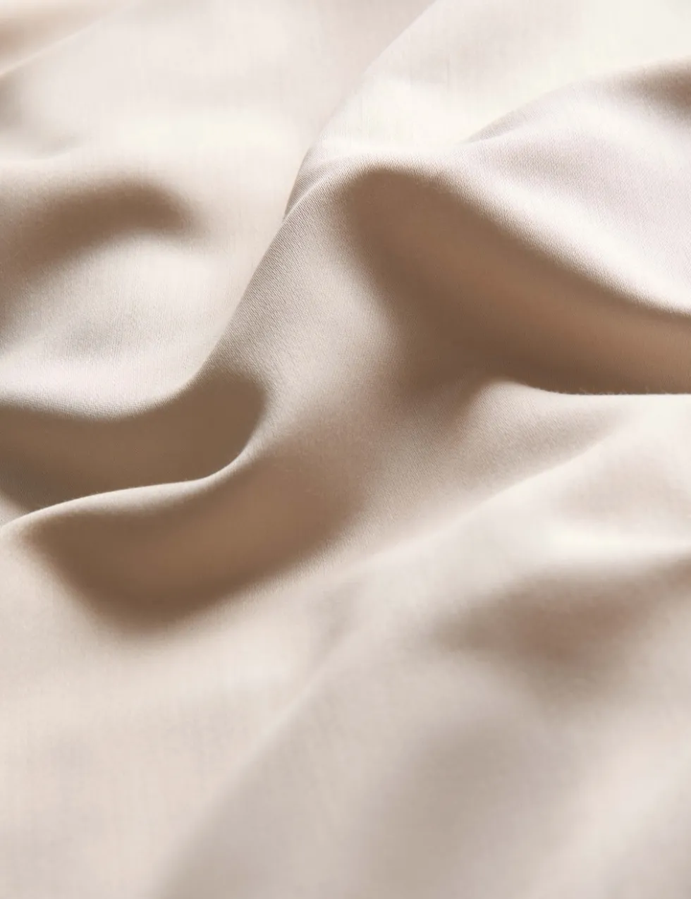 Egyptian Cotton Sateen 400 Thread Count Deep Fitted Sheet