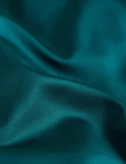 Egyptian Cotton Sateen 400 Thread Count Extra Deep Fitted Sheet
