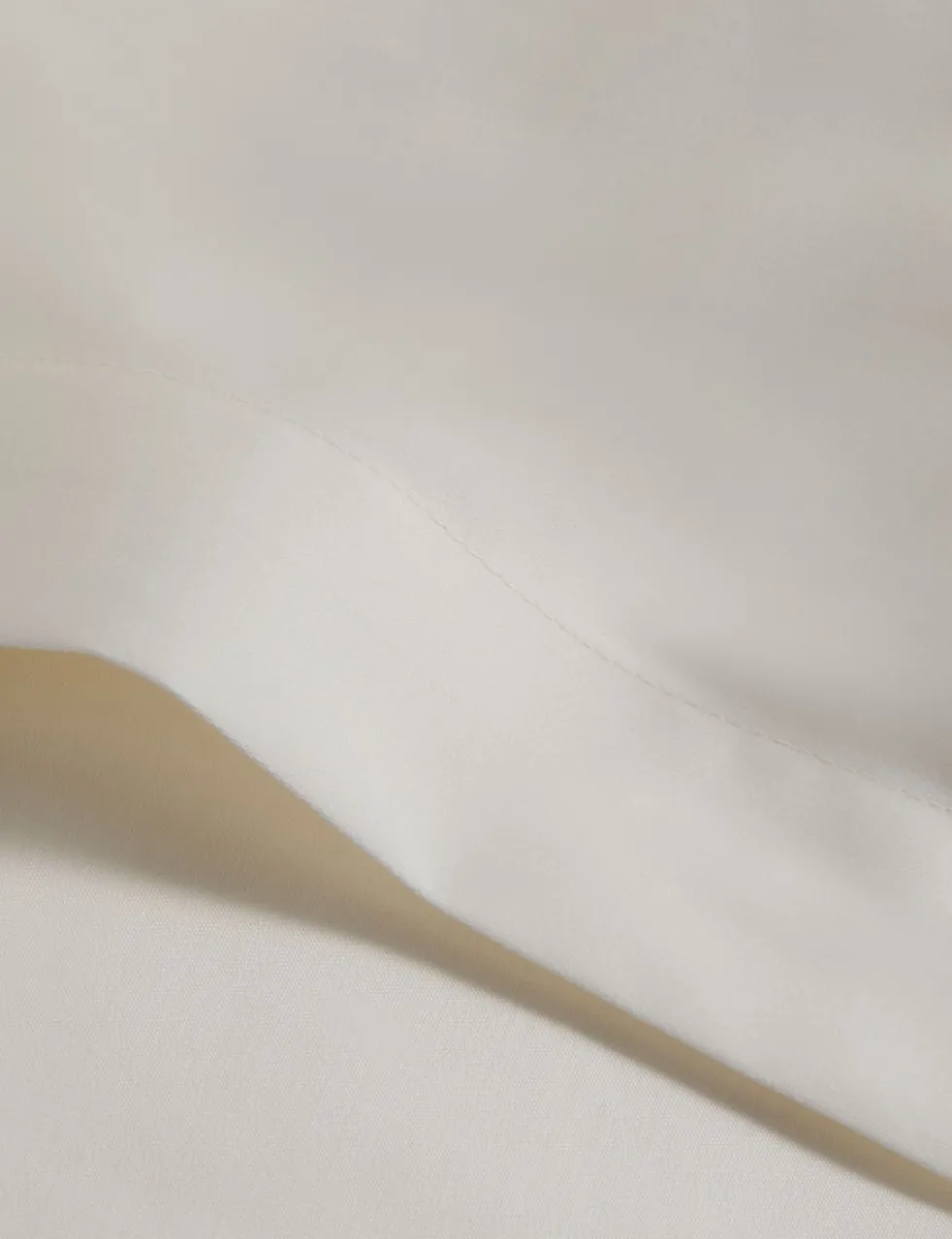 Egyptian Cotton Sateen 400 Thread Count Flat Sheet