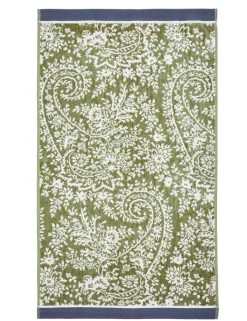 Elara Paisley Towel