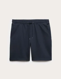 Elasticated Waist Cotton Rich Shorts