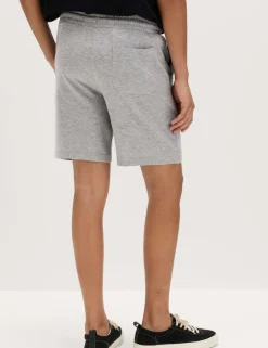 Elasticated Waist Cotton Rich Shorts