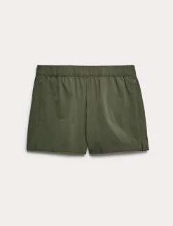 Elasticated Waist Stretch 3 Inch Sports Shorts