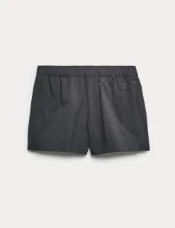 Elasticated Waist Stretch 3 Inch Sports Shorts