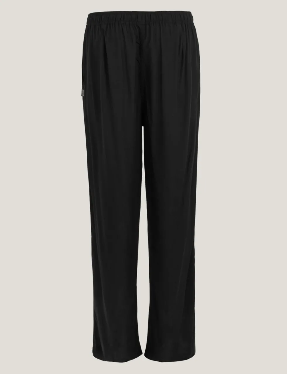 Elbrie Drawstring Straight Leg Trousers