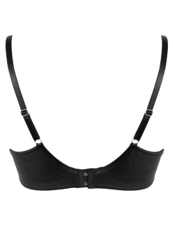 Ember Embroidered Lace Bra