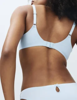 Embrace Embroidered Wired Full Cup Bra A-E