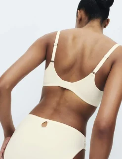 Embrace Embroidered Wired Full Cup Bra A-E