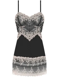 Embrace Floral Lace Short Chemise
