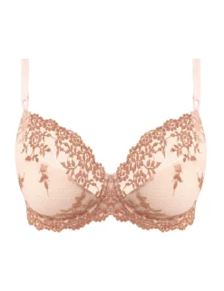 Embrace Lace Wired Full Cup Bra (C-E)