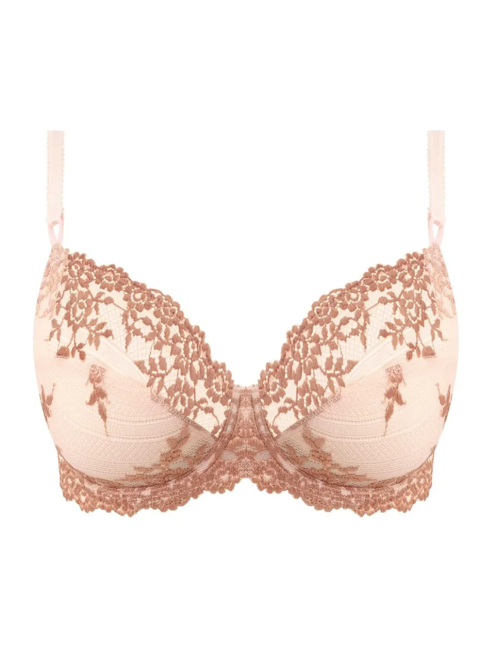 Embrace Lace Wired Full Cup Bra (C-E)