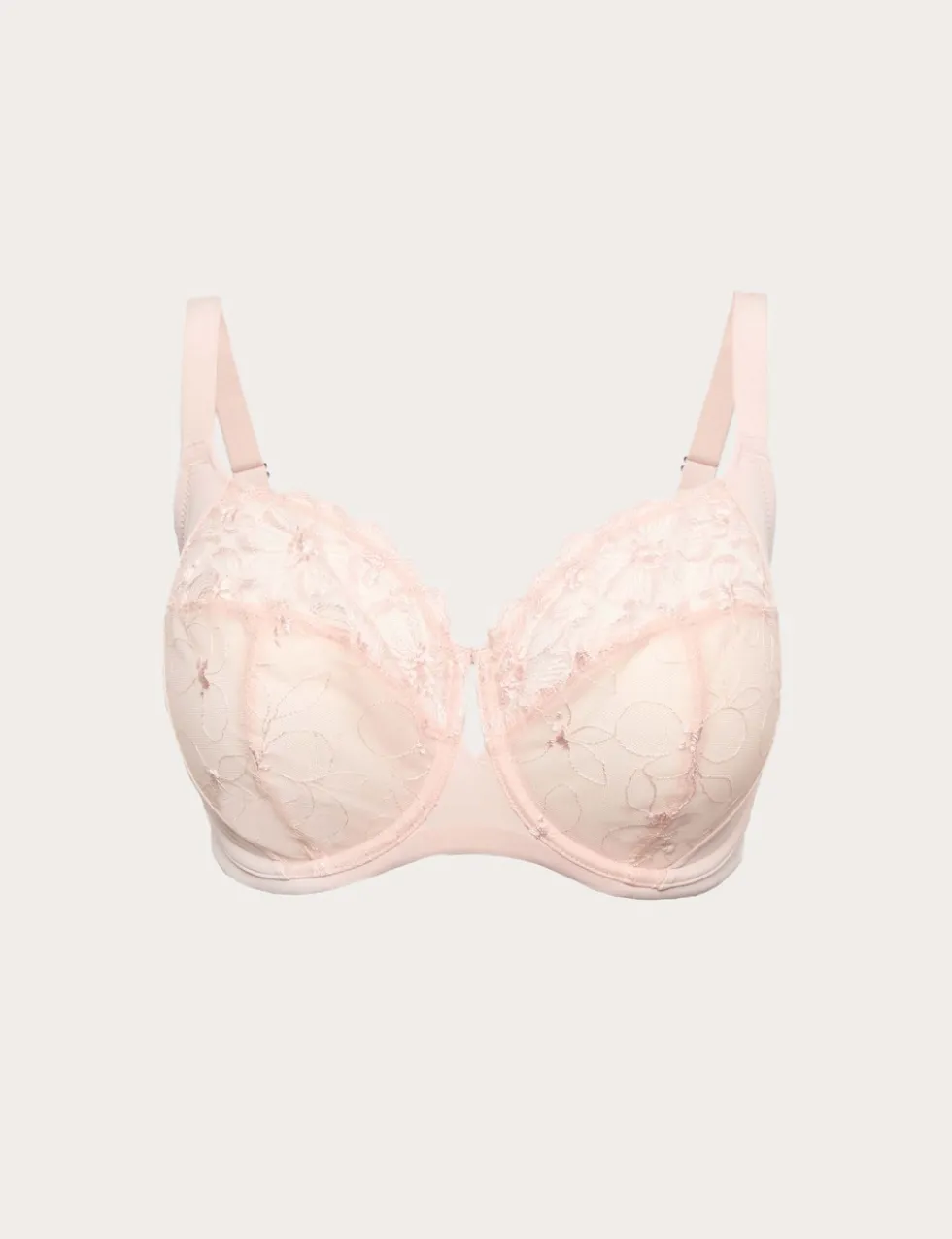 Embrace Wired Extra Support Bra F-J
