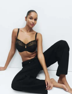 Embrace Wired Extra Support Bra F-J
