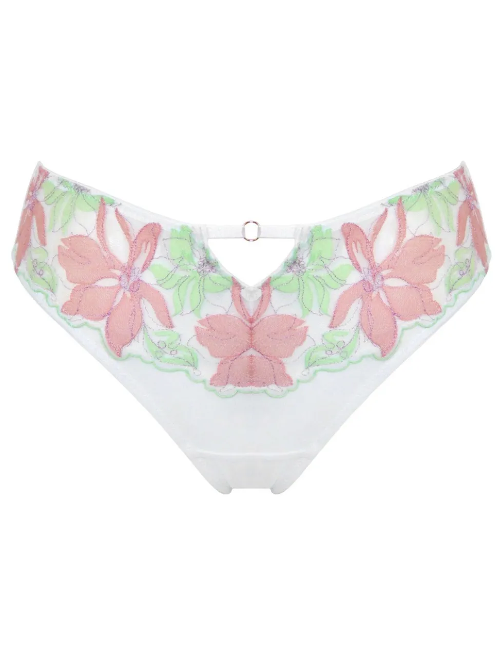 Embroidered Knickers
