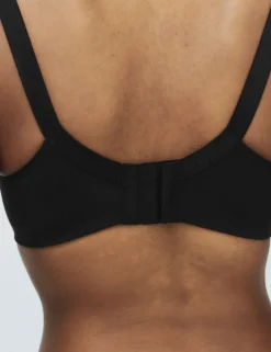 Embroidered Total Support Full Cup Bra (A-K)