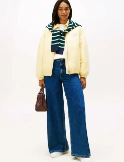 Emi High Waisted Wide Leg Jeans