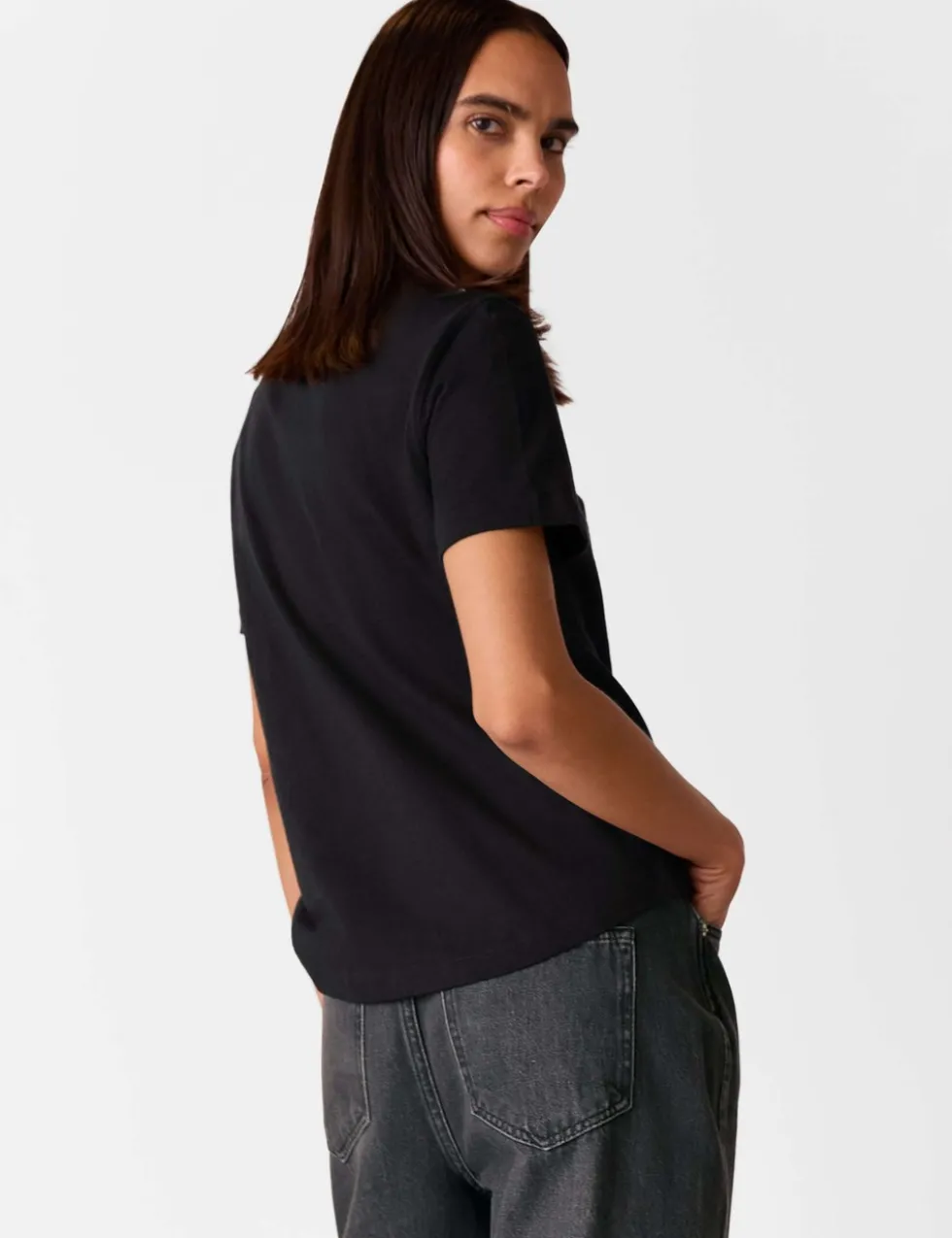 Emily Pure Cotton T-Shirt