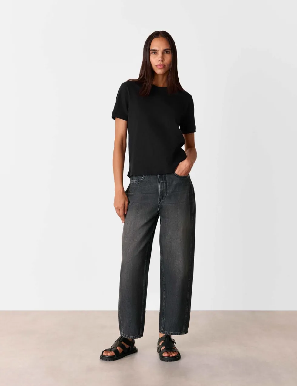 Emily Pure Cotton T-Shirt