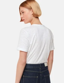 Emily Pure Cotton T-Shirt
