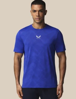 Engineered Short Sleeve Sports T-Shirt