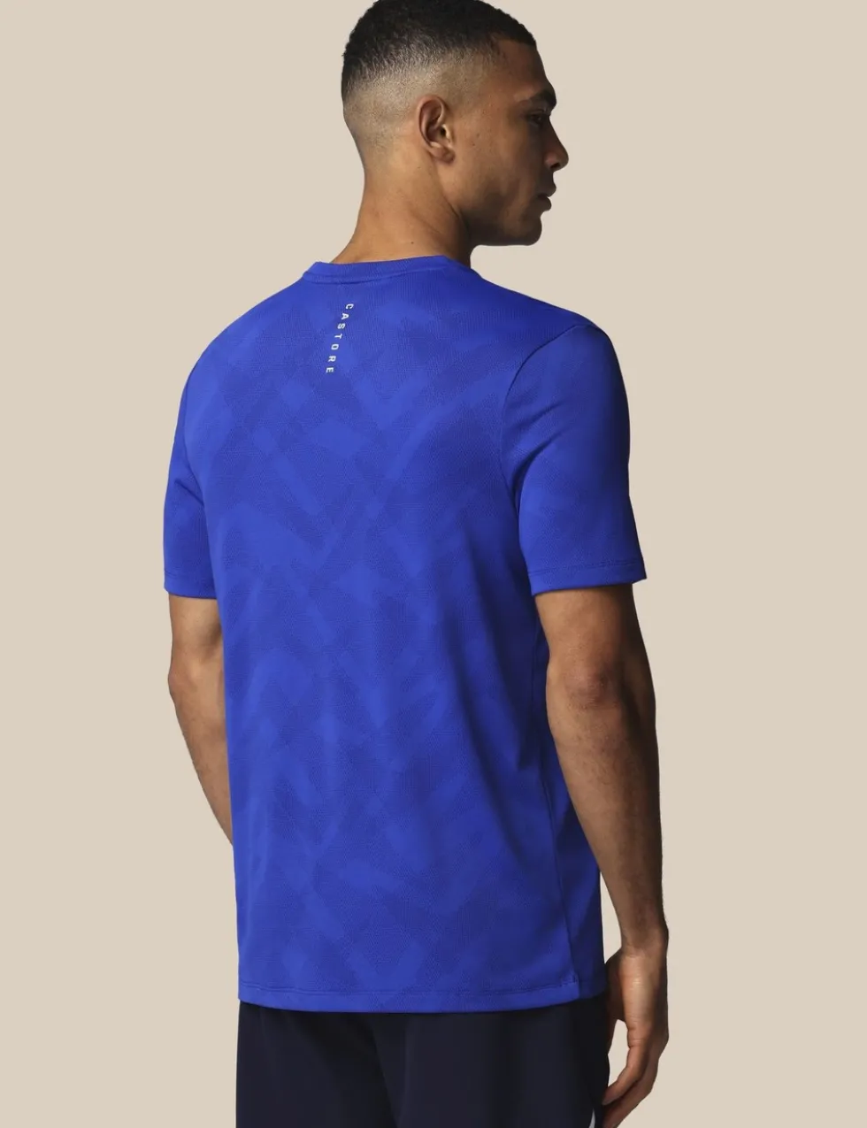 Engineered Short Sleeve Sports T-Shirt