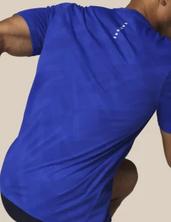 Engineered Short Sleeve Sports T-Shirt