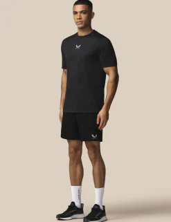 Engineered Short Sleeve Sports T-Shirt