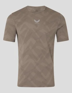 Engineered Short Sleeve Sports T-Shirt