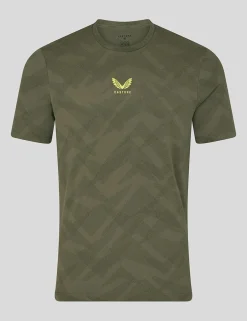 Engineered Short Sleeve Sports T-Shirt