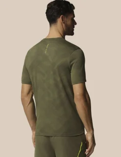 Engineered Short Sleeve Sports T-Shirt
