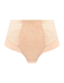 Envisage Jacquard Lace Full Briefs