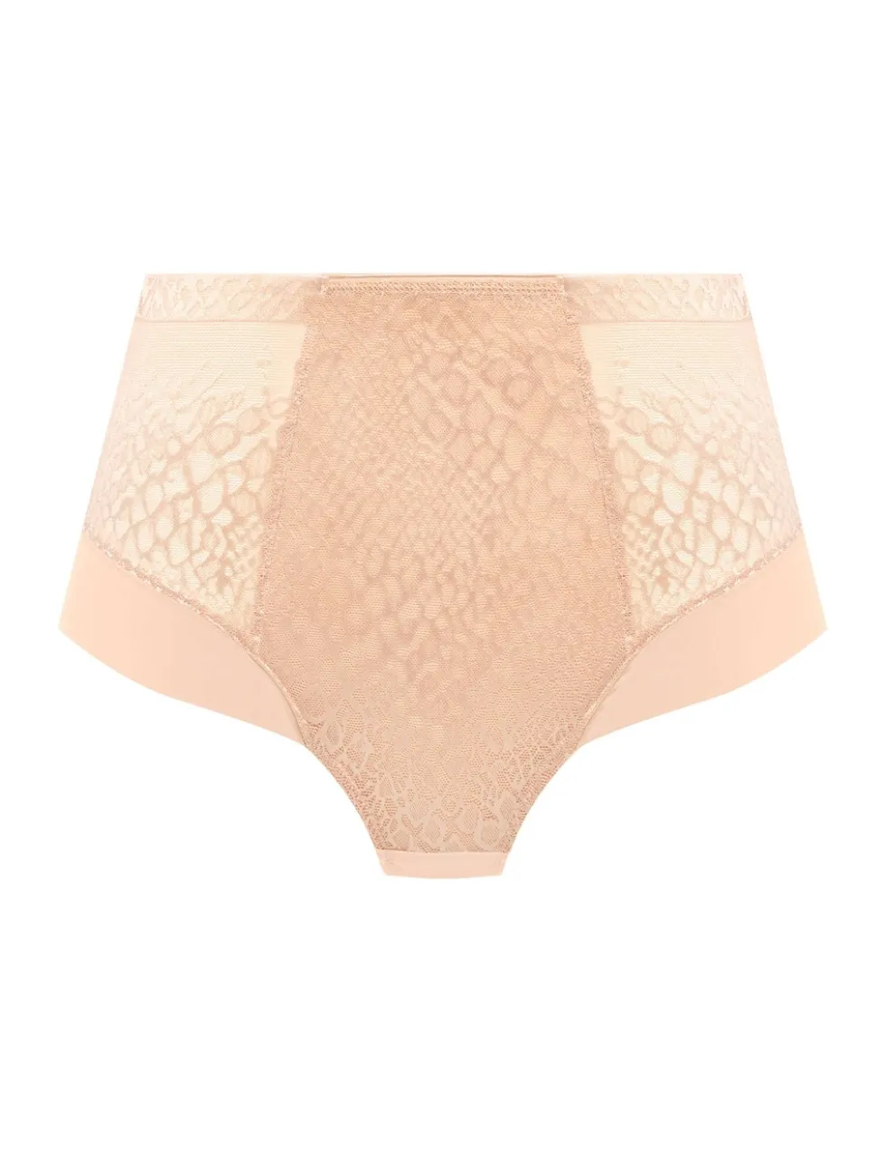 Envisage Jacquard Lace Full Briefs