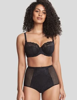 Envy Mesh & Lace Full Briefs