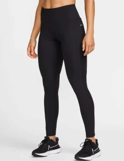 Epic Fast Mesh Panel Mid Rise Leggings