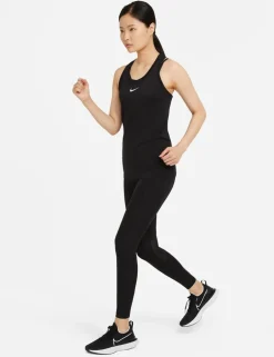 Epic Fast Mesh Panel Mid Rise Leggings