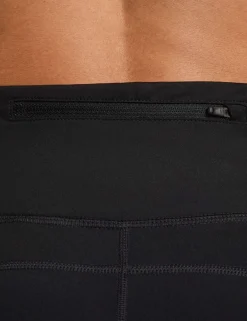 Epic Fast Mesh Panel Mid Rise Leggings