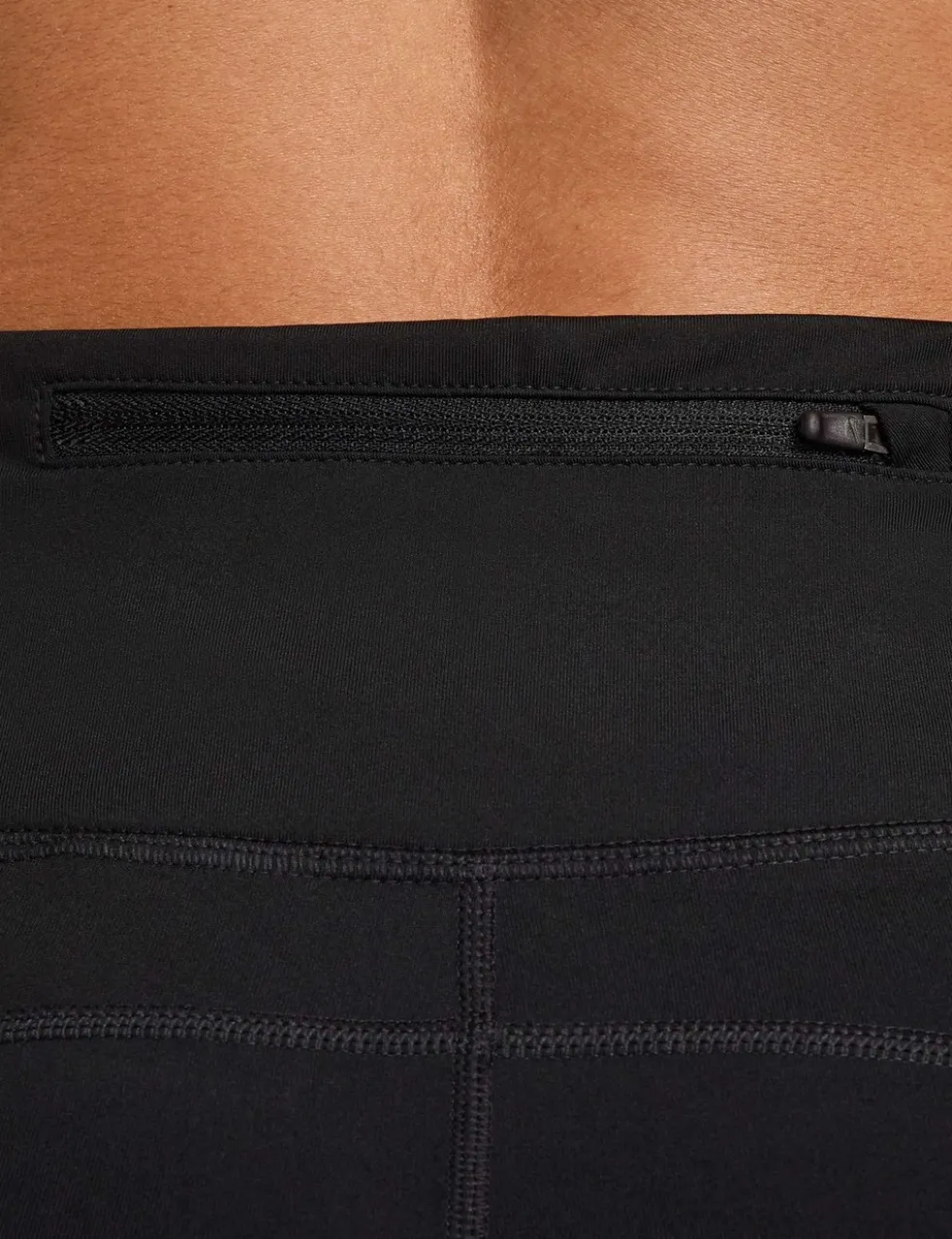 Epic Fast Mesh Panel Mid Rise Leggings